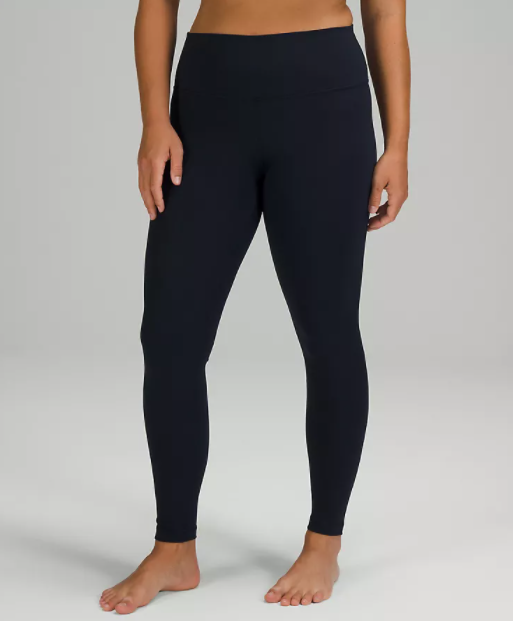 lululemon holiday leggings